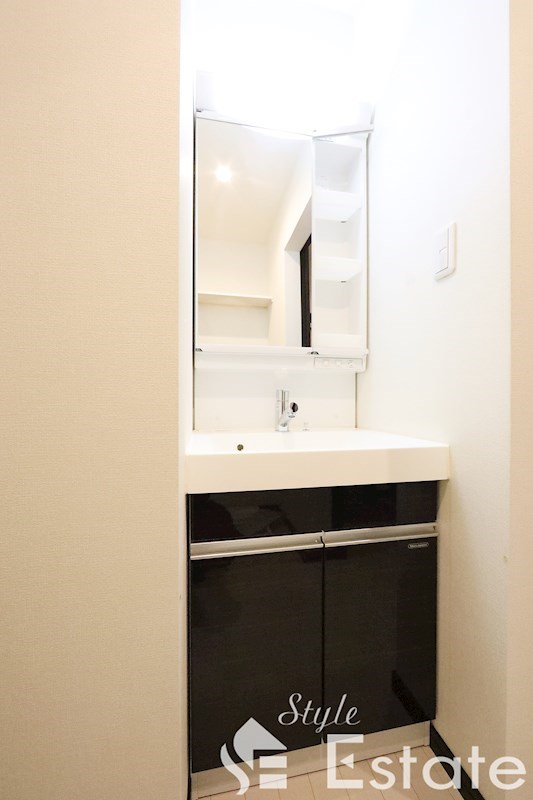 洗面設備　独立洗面台