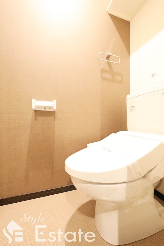 トイレ　シャワートイレ