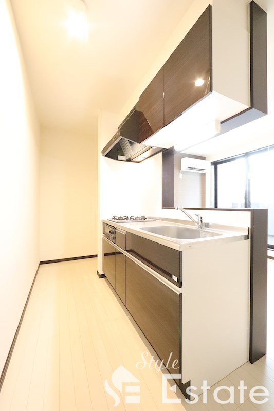 キッチン　カウンターキッチン