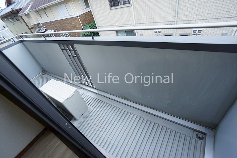 バルコニー　※同建物他部屋になります。現状優先です。