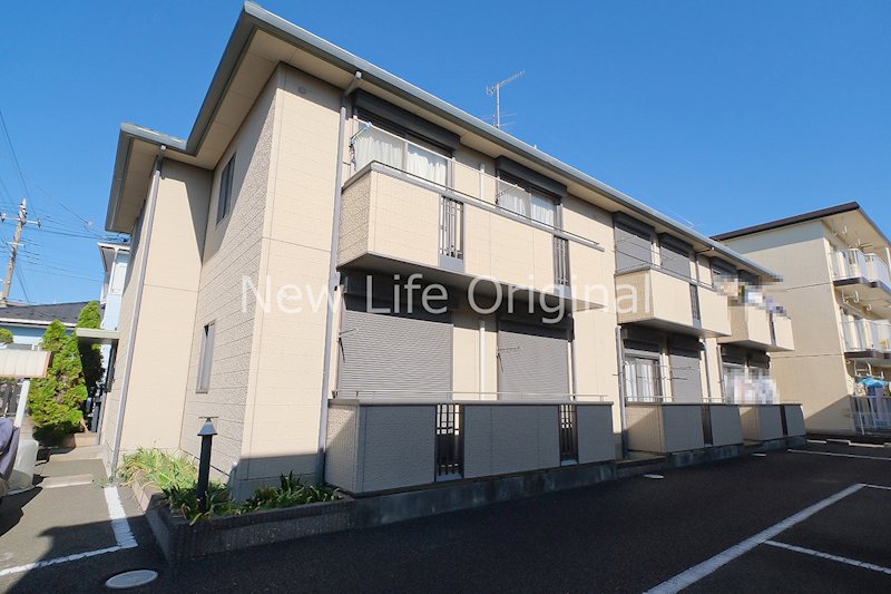 建物外観　☆積水ハウスの賃貸住宅シャーメゾン☆