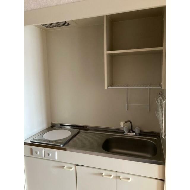 キッチン　IHクッキングヒーター