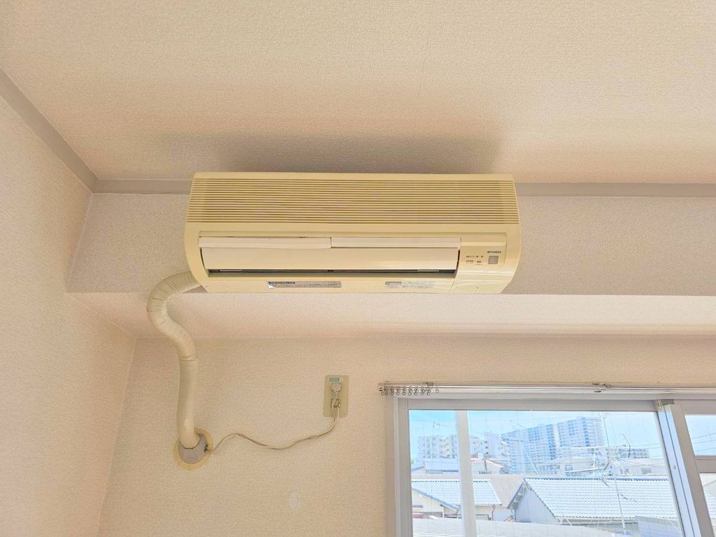 その他設備　下駄箱