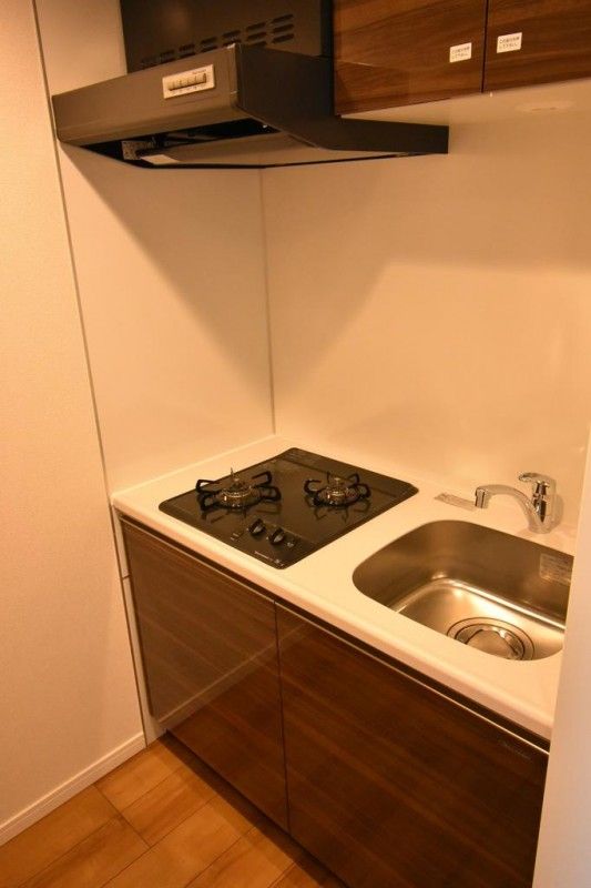 キッチン　S-RESIDENCE日本橋馬喰町(別号室写真参照)