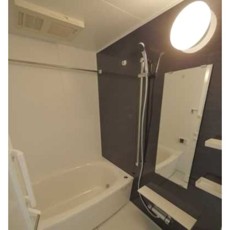 バス・シャワールーム　S-RESIDENCE日本橋馬喰町(別号室写真参照)