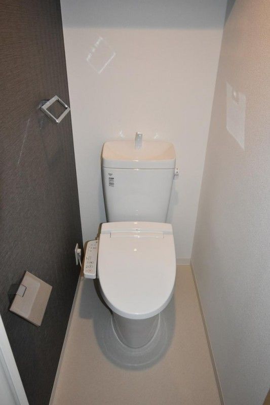 トイレ　S-RESIDENCE日本橋馬喰町(別号室写真参照)