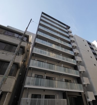 建物外観　S-RESIDENCE日本橋馬喰町