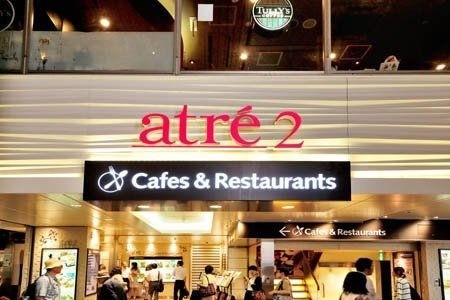 ショッピングセンター　アトレ秋葉原2（ショッピングセンター）まで1124m