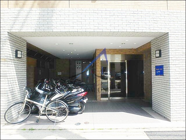 エントランス　エントランスです。