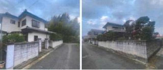 建物外観　趣のある一戸建て