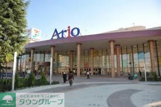 ショッピングセンター　アリオ橋本（ショッピングセンター）まで1840m