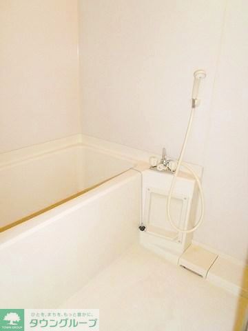 バス・シャワールーム　もちろんバス・トイレ別