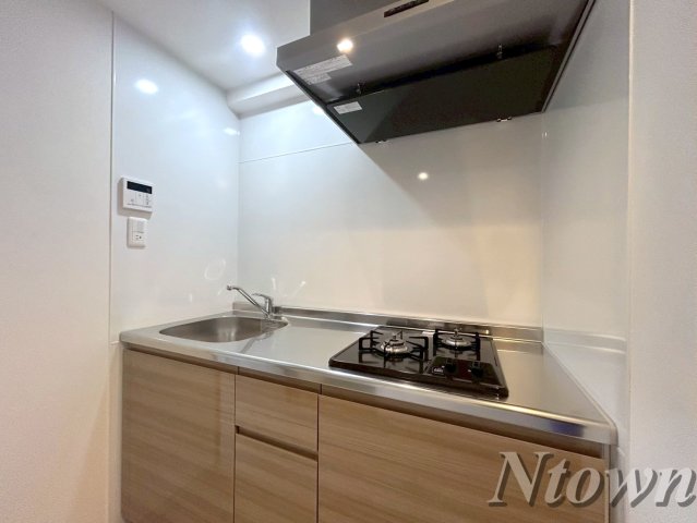 キッチン　使いやすいキッチンです