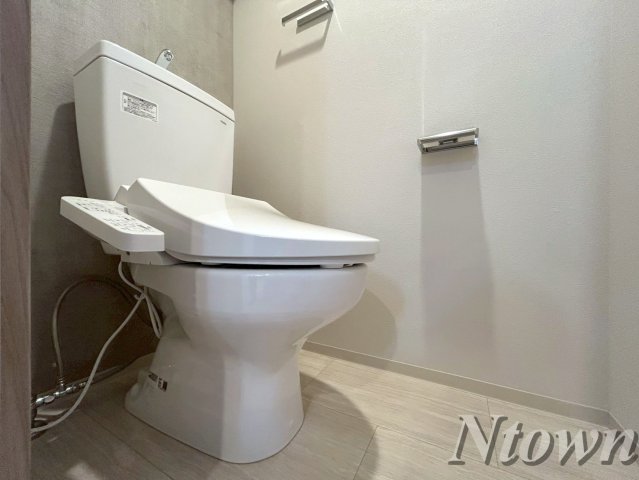 トイレ　トイレも気になるポイント