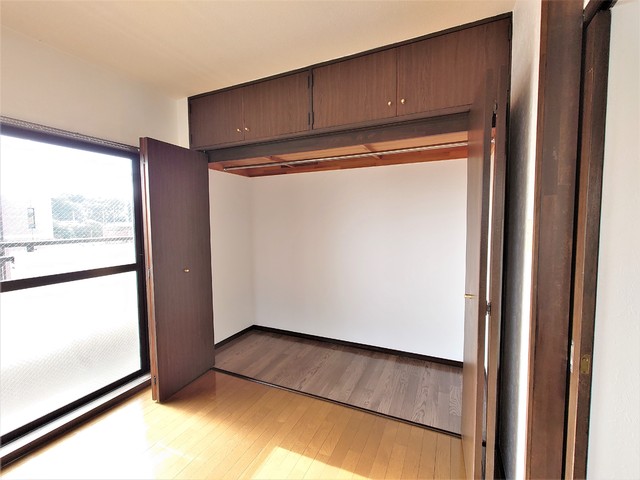 収納　大容量の収納スペース