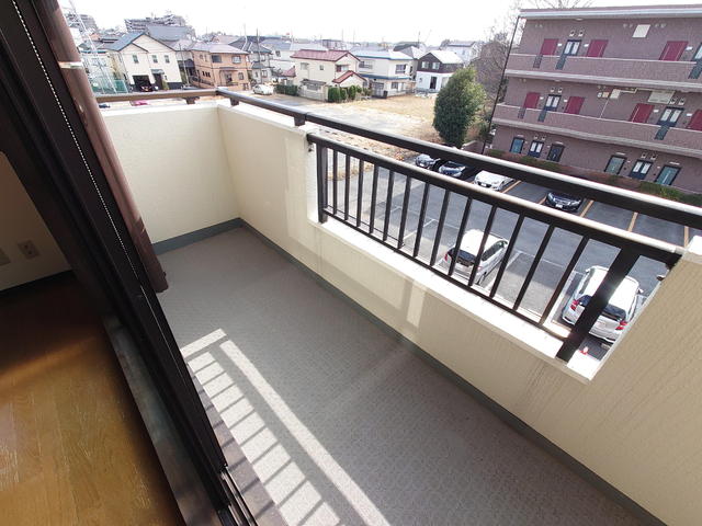 バルコニー　バルコニー