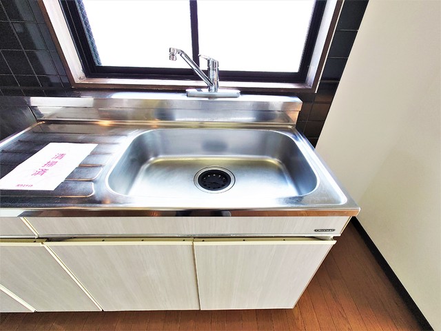キッチン　シンク