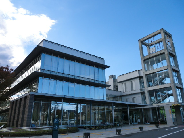 役所　さいたま市見沼区役所（役所）まで750m