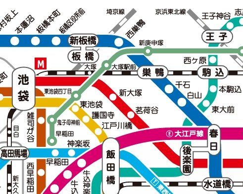 その他　☆路線図☆