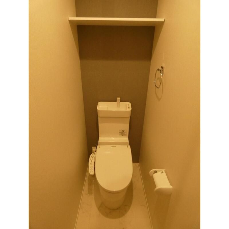 トイレ　☆嬉しい独立洗面台☆