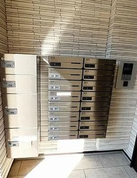 セキュリティ　☆オートロック完備☆