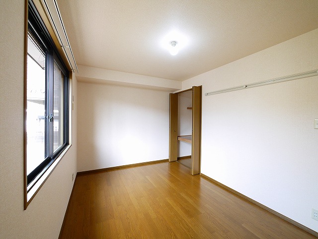 その他部屋・スペース　ゆとりの広さです