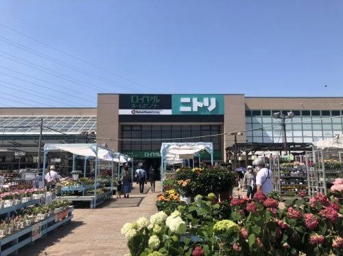 その他　ニトリ ロイヤル押熊店（その他）まで638m