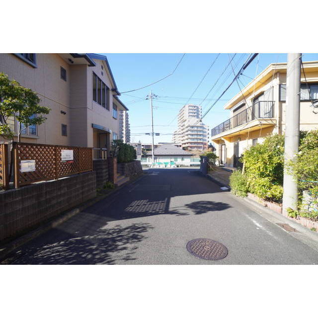 その他　前面道路