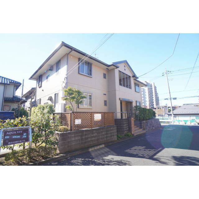 建物外観　耐火構造の積水ハウス施工　シャーメゾン