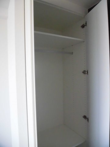 収納　ザ・パークハビオ西大井