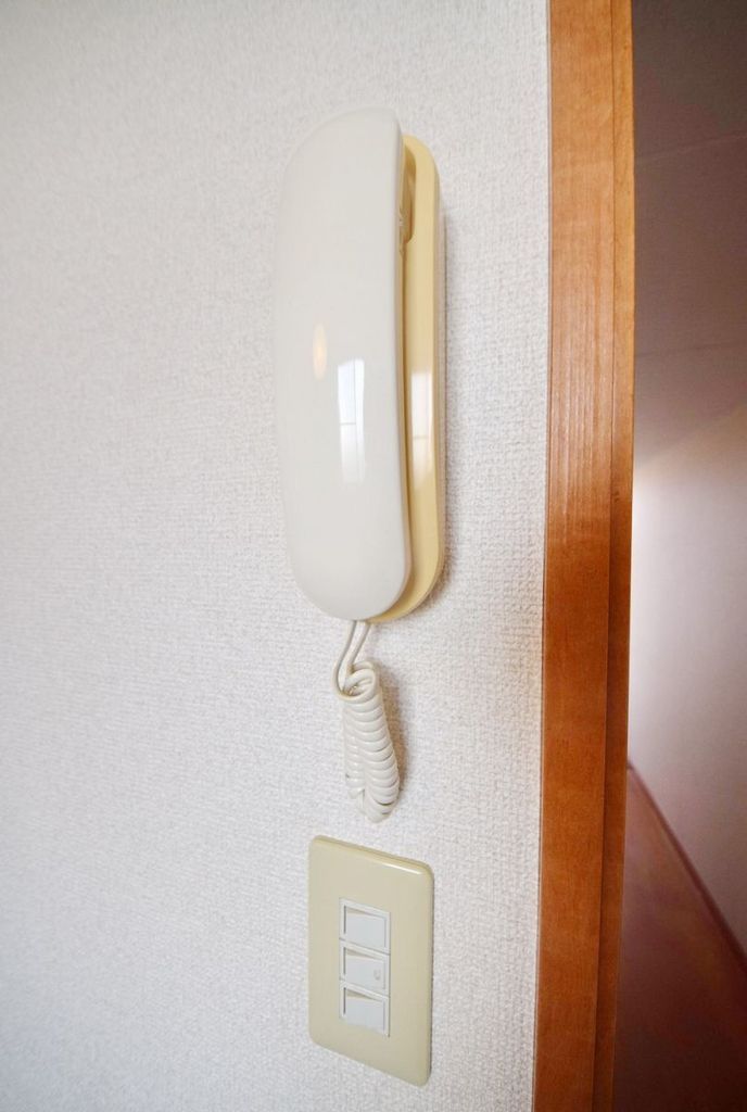 セキュリティ　設備