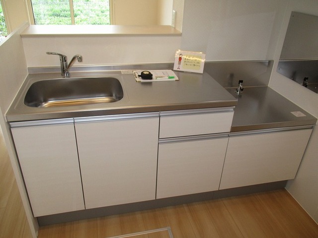 キッチン　対面キッチン