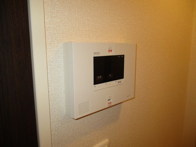 セキュリティ　ホームセキュリティ