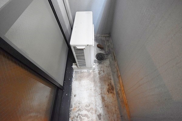 バルコニー　★バルコニー★