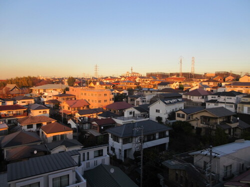 その他　眺望　※2025年12月撮影