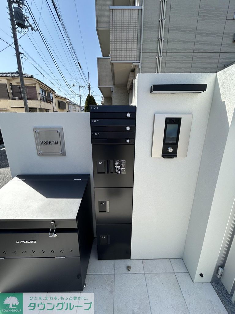 その他共有部分　キッチン