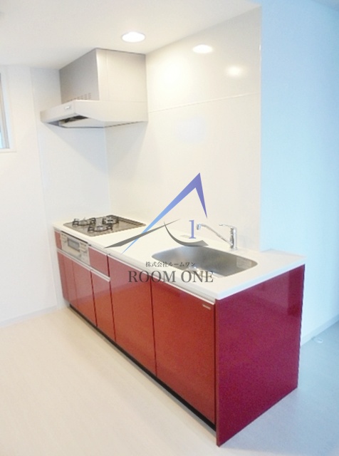 キッチン　キッチンです。