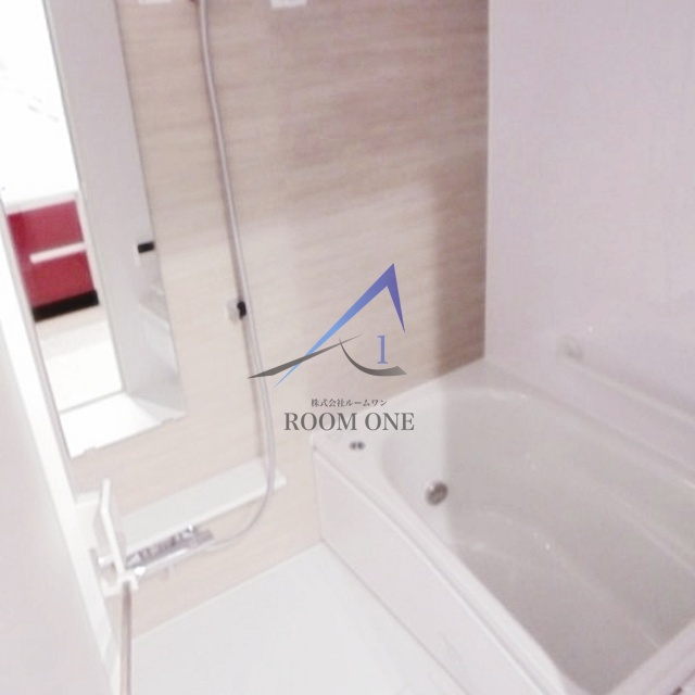 バス・シャワールーム　お風呂です。