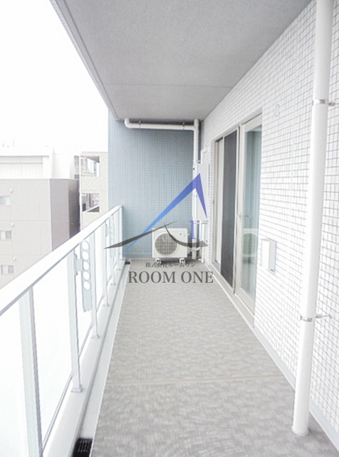 バルコニー　バルコニーです。