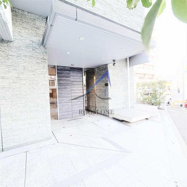 エントランス　エントランスです。