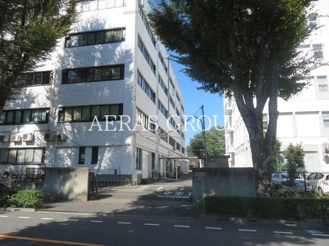 大学・短大　日本獣医生命科学大学（大学・短大）まで631m