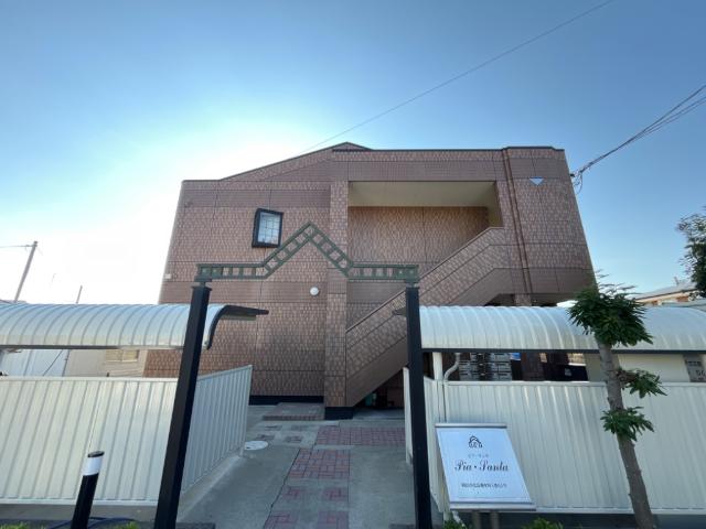 建物外観　外観写真（昼）