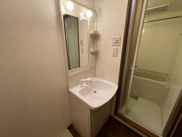 洗面設備　洗面