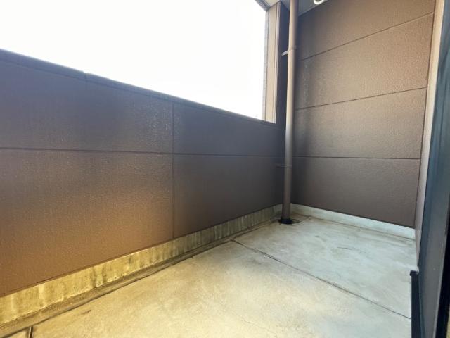 その他　ベランダ