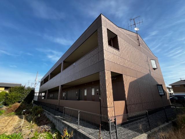 建物外観　外観写真（昼）