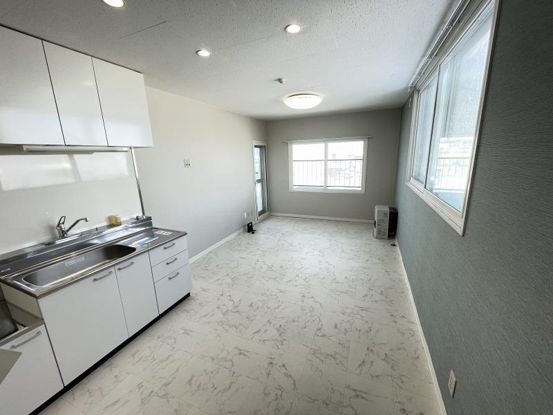 居室・リビング　リビング１