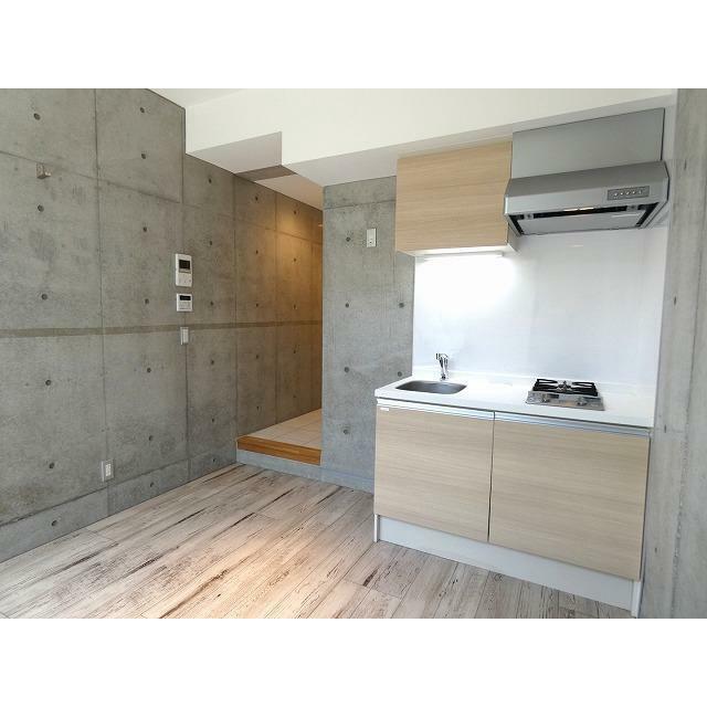 キッチン　キッチン