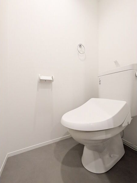 トイレ　同じタイプの物件の参考写真です