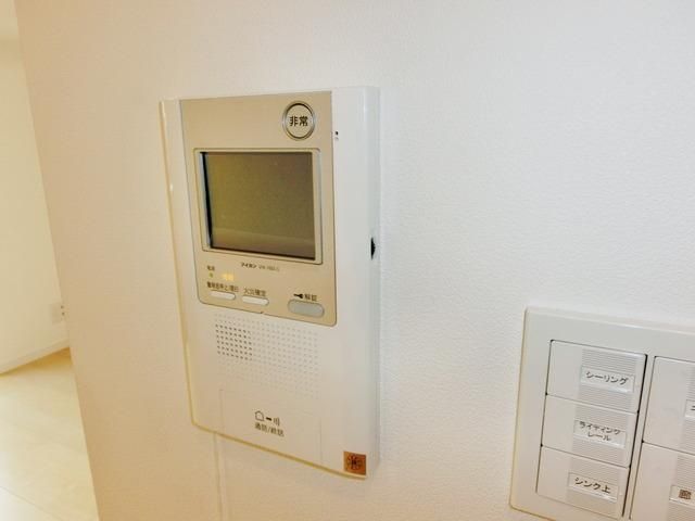 セキュリティ　★お問い合わせはタウンハウジングまで★