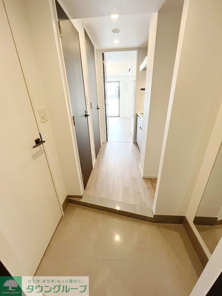 玄関　★タウンハウジング目黒店取り扱い★